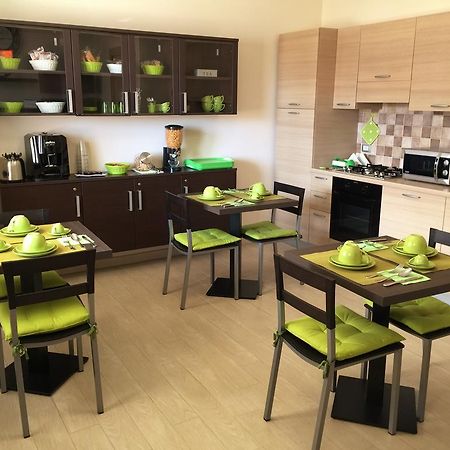 B&B L'Aurora Pula Kültér fotó