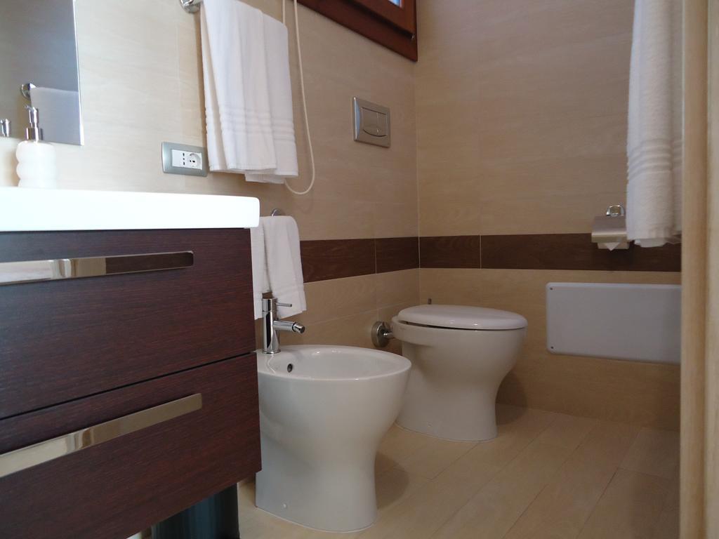 B&B L'Aurora Pula Szoba fotó