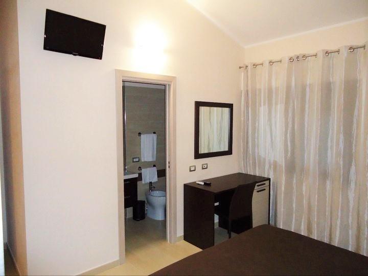 B&B L'Aurora Pula Kültér fotó