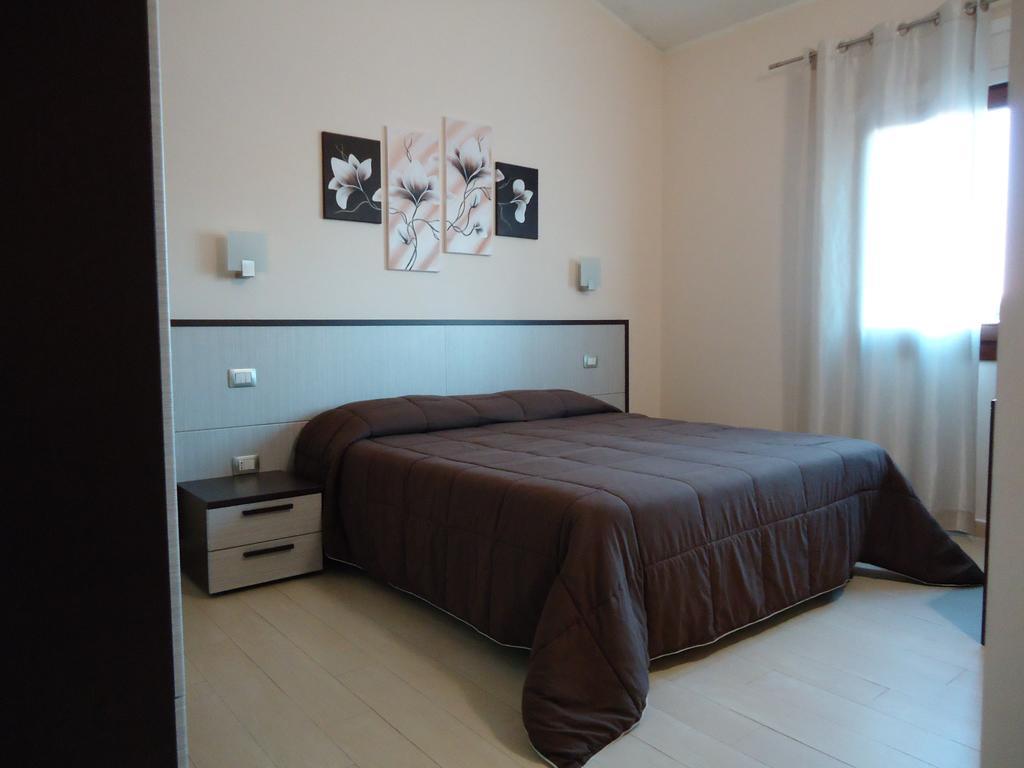 B&B L'Aurora Pula Kültér fotó