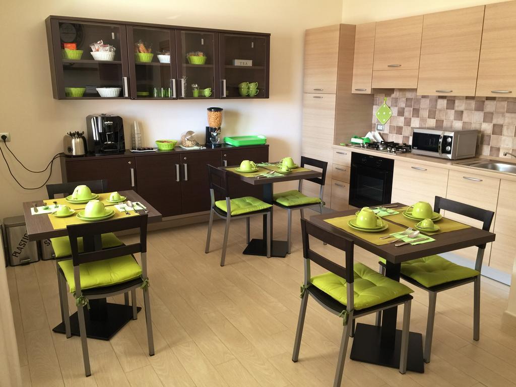 B&B L'Aurora Pula Kültér fotó