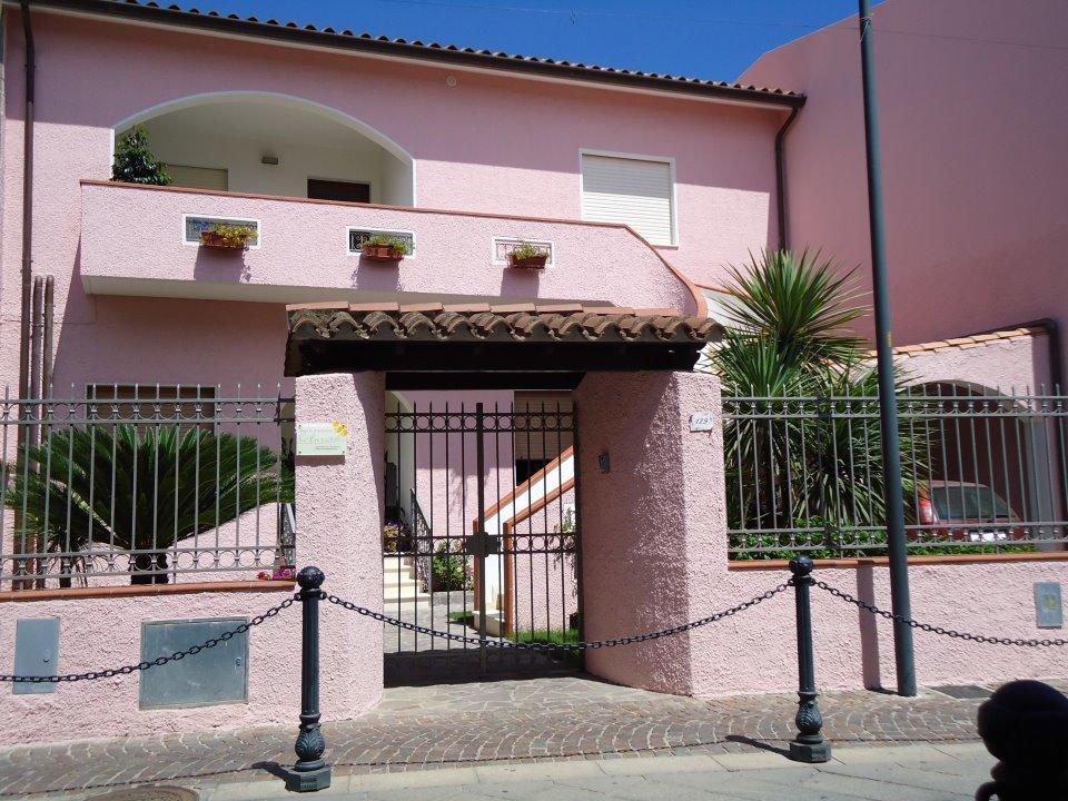 B&B L'Aurora Pula Kültér fotó